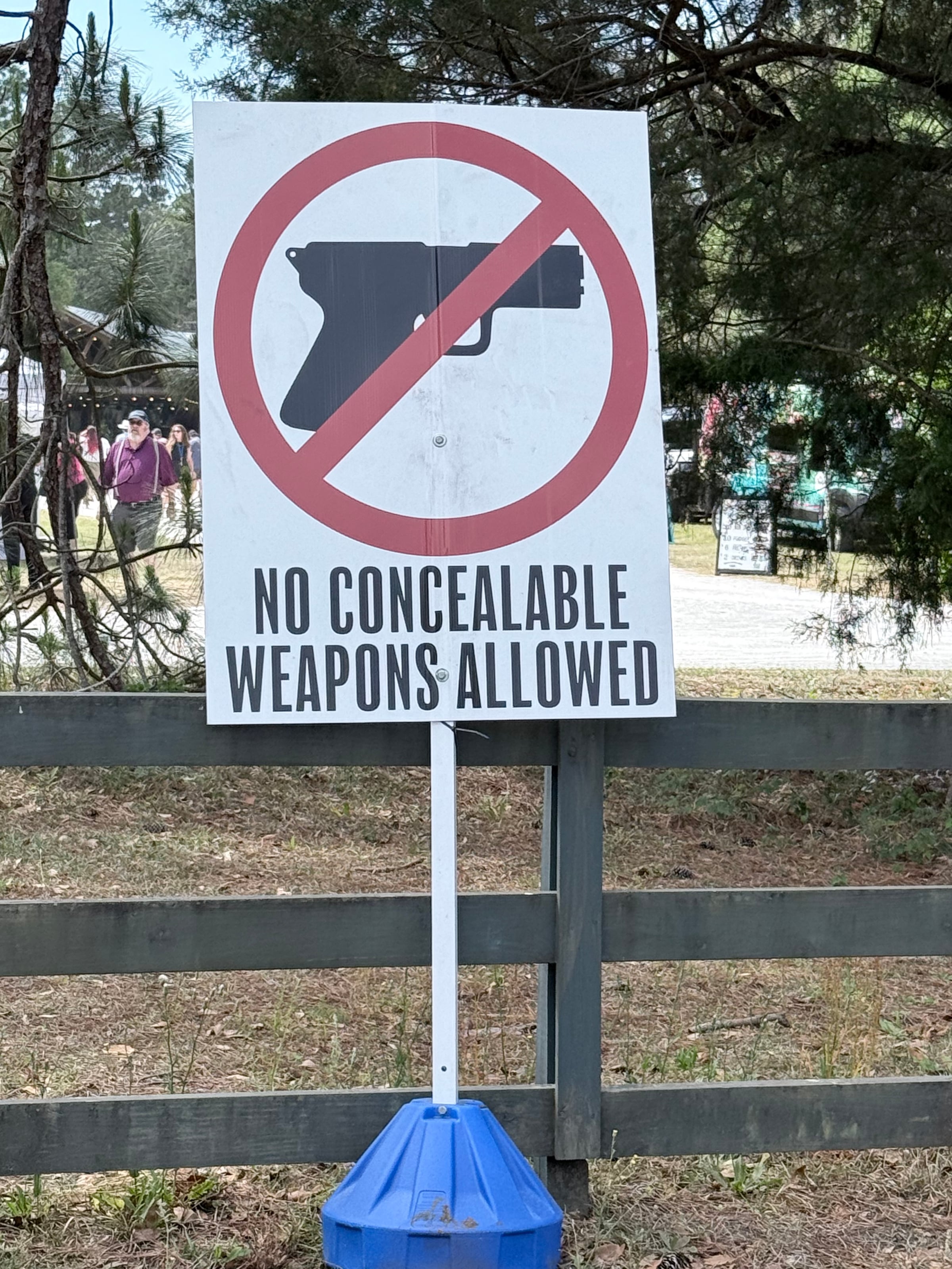 Welcome to the South